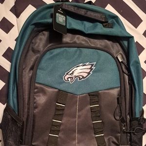 Philadelphia  eagles  backpack